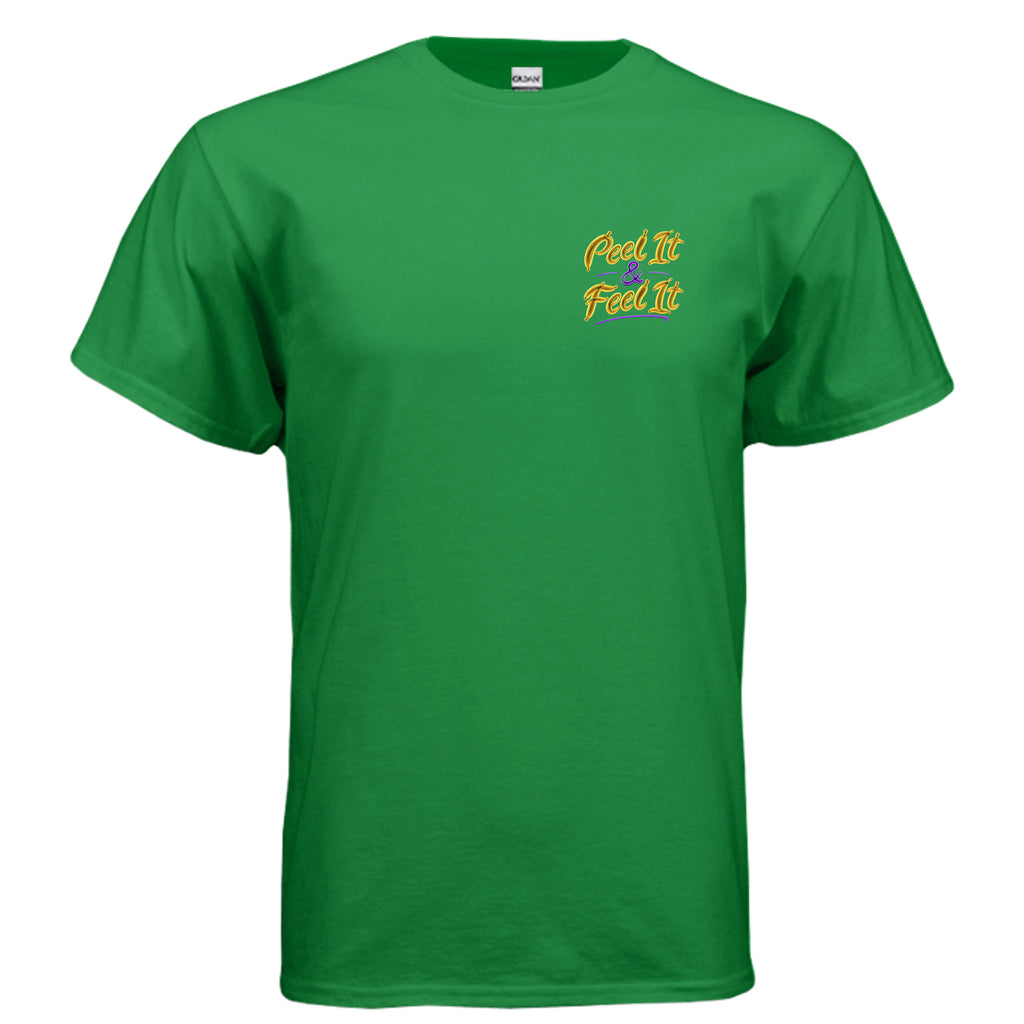 IRISH GREEN - G500 - FRONT