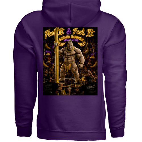 PURPLE - G185 - BACK