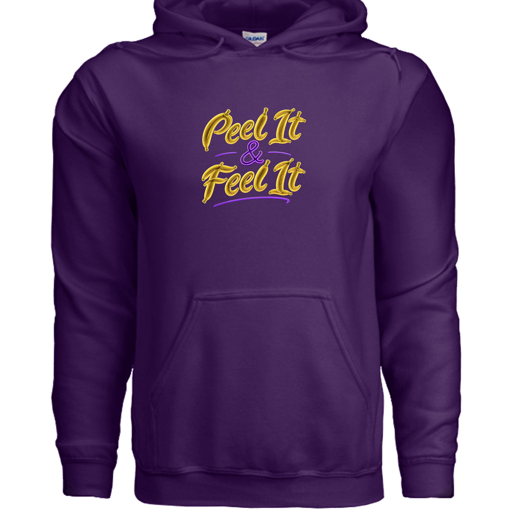 PURPLE - G185 - FRONT