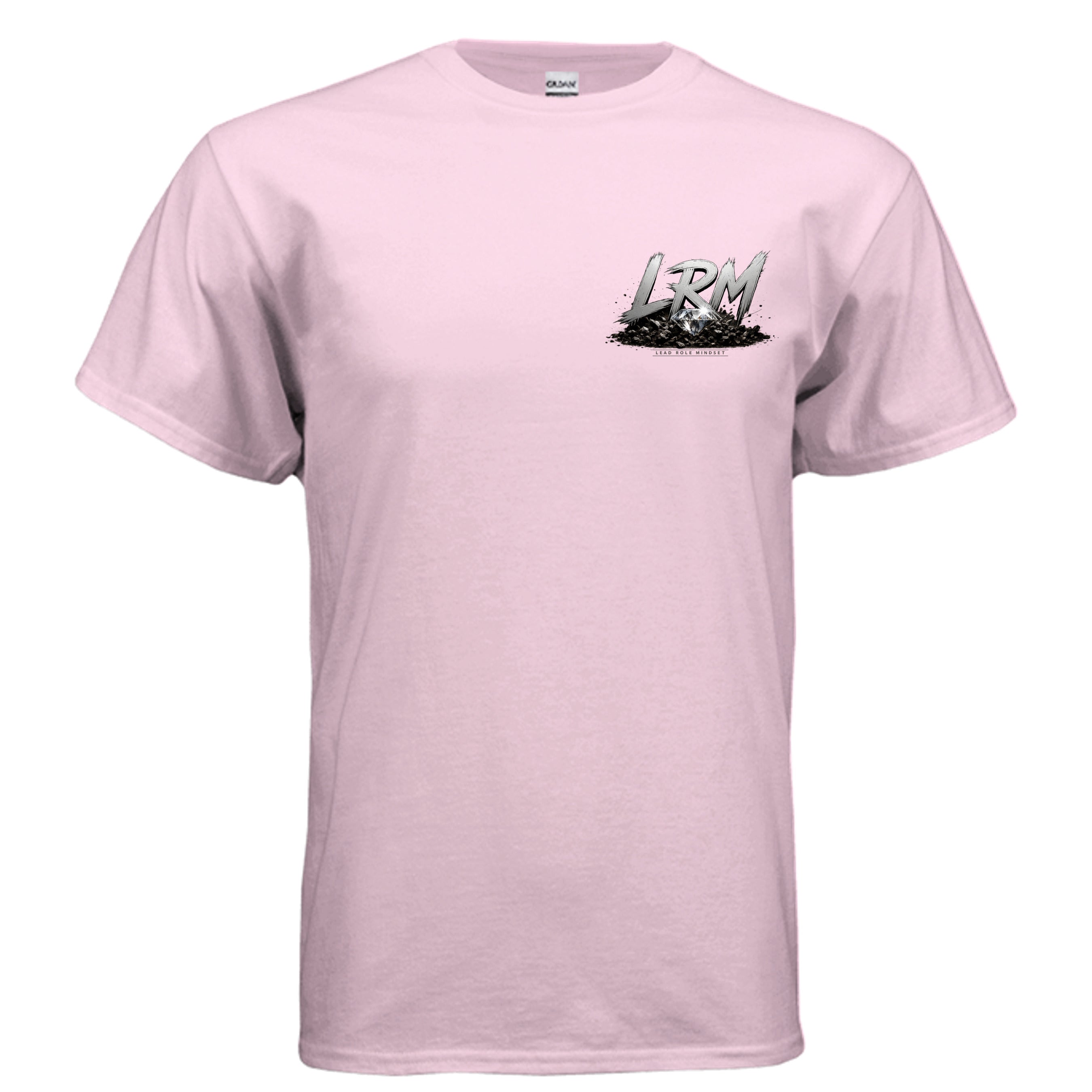 LIGHT PINK - G200 - FRONT