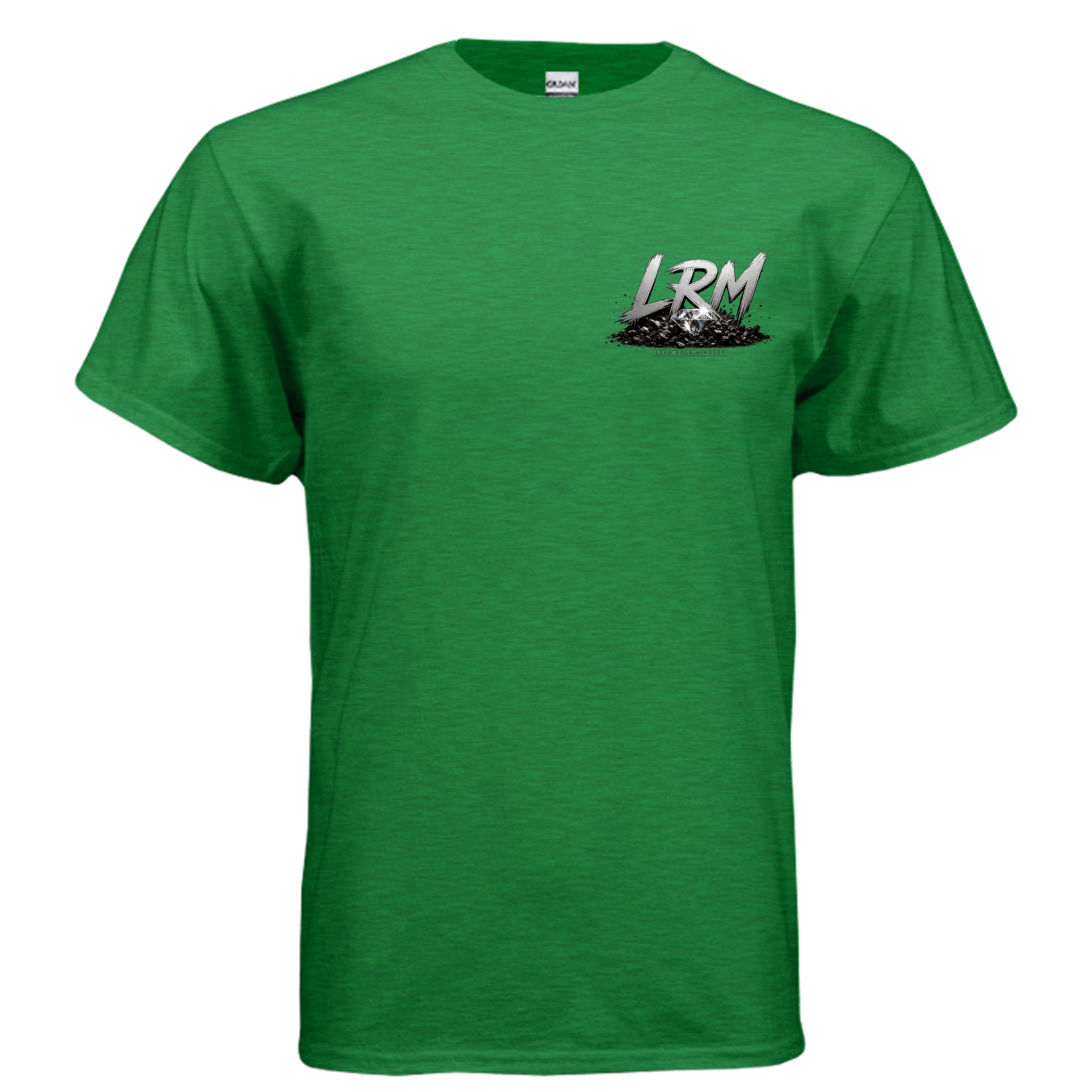 ANTIQUE IRISH GREEN - G200 - FRONT