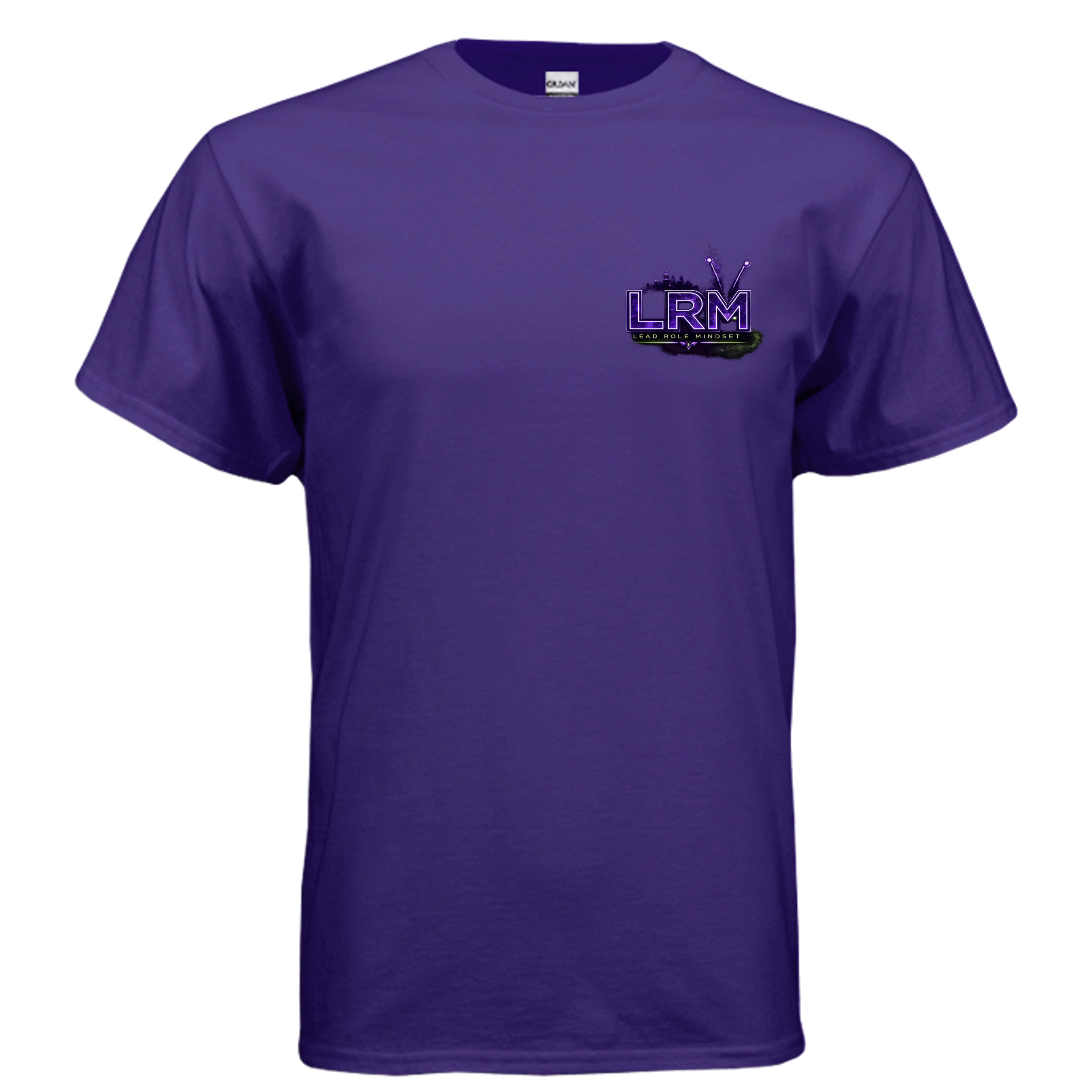 PURPLE - G200 - FRONT