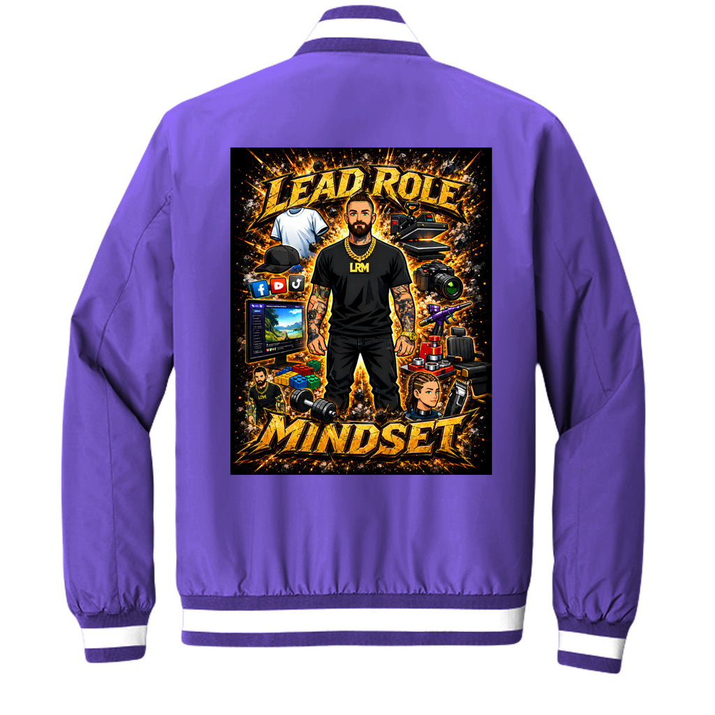 Purple - JST58 - BACK