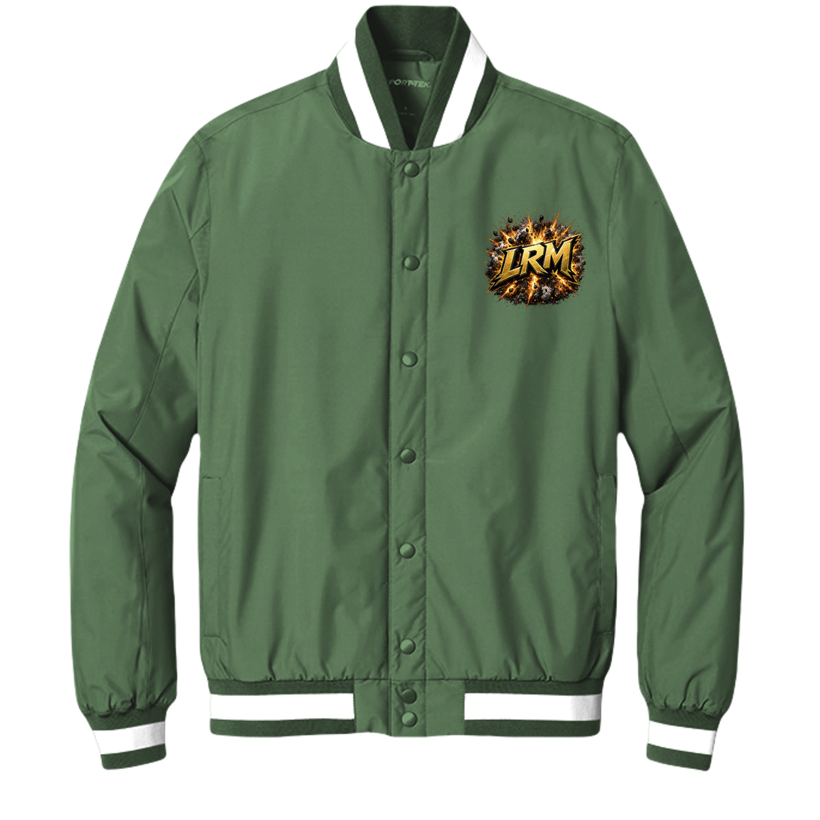 ForestGrn - JST58 - FRONT