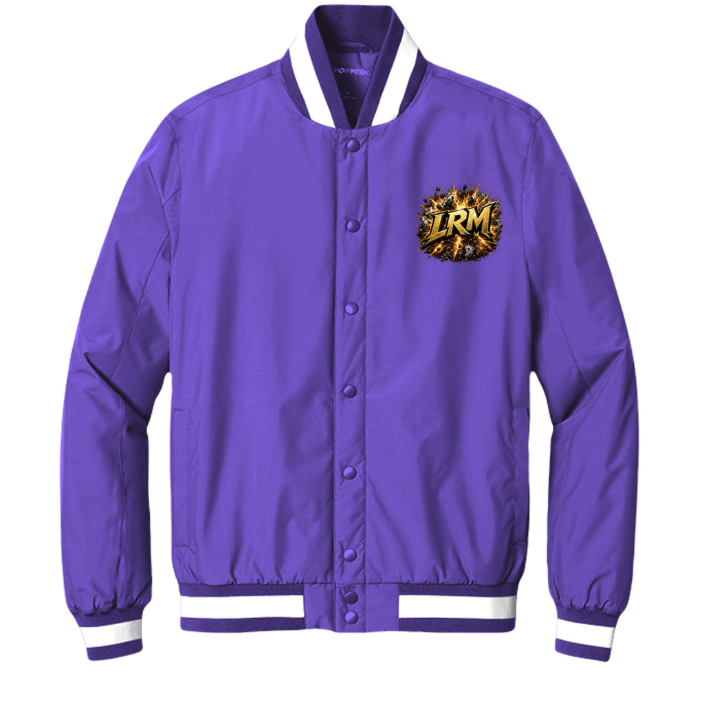 Purple - JST58 - FRONT