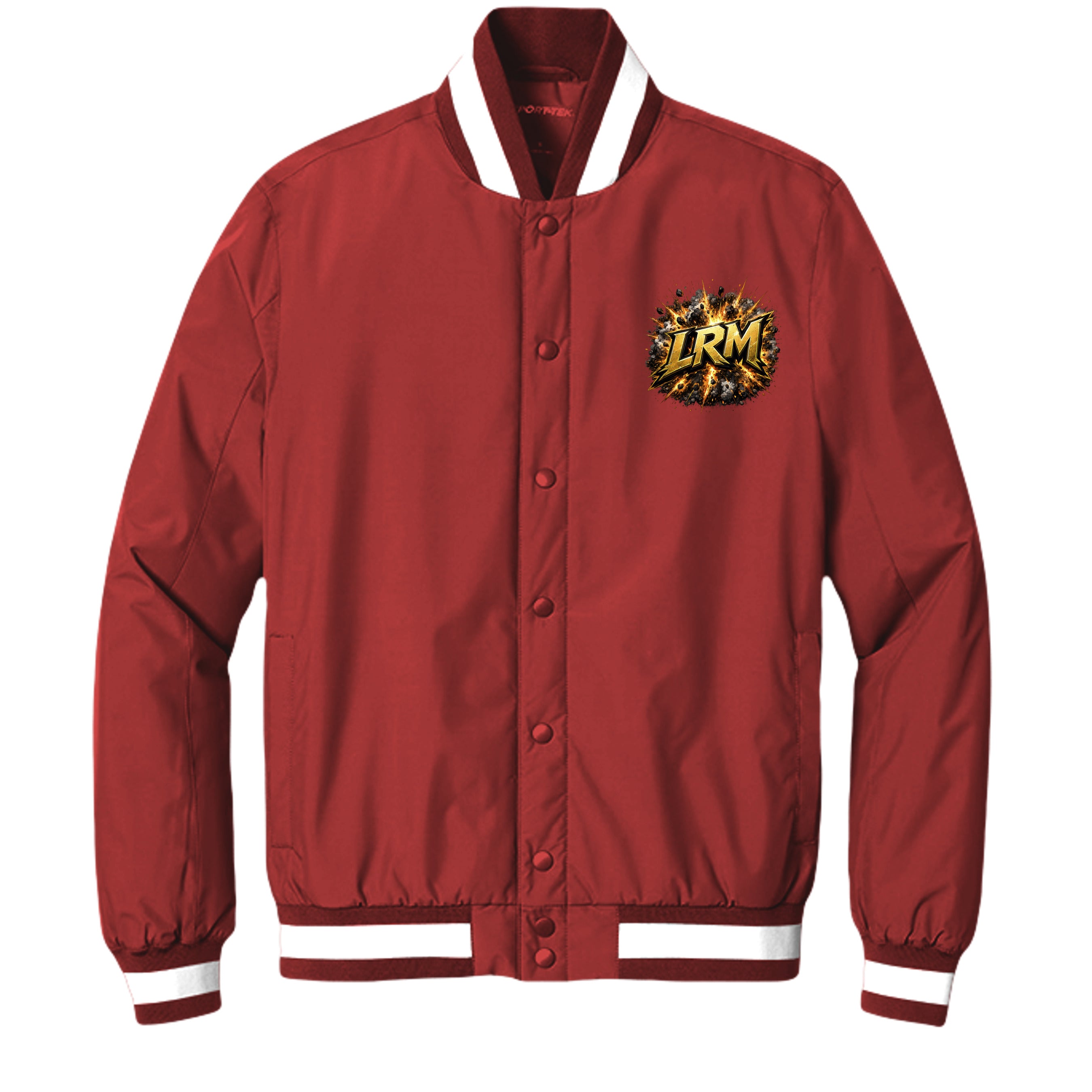 Deep Red - JST58 - FRONT