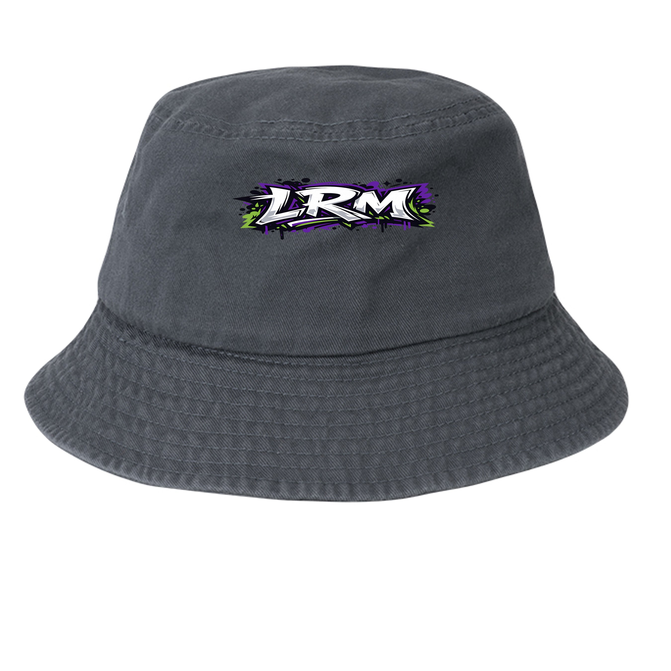 Charcoal - 2050s - FRONT